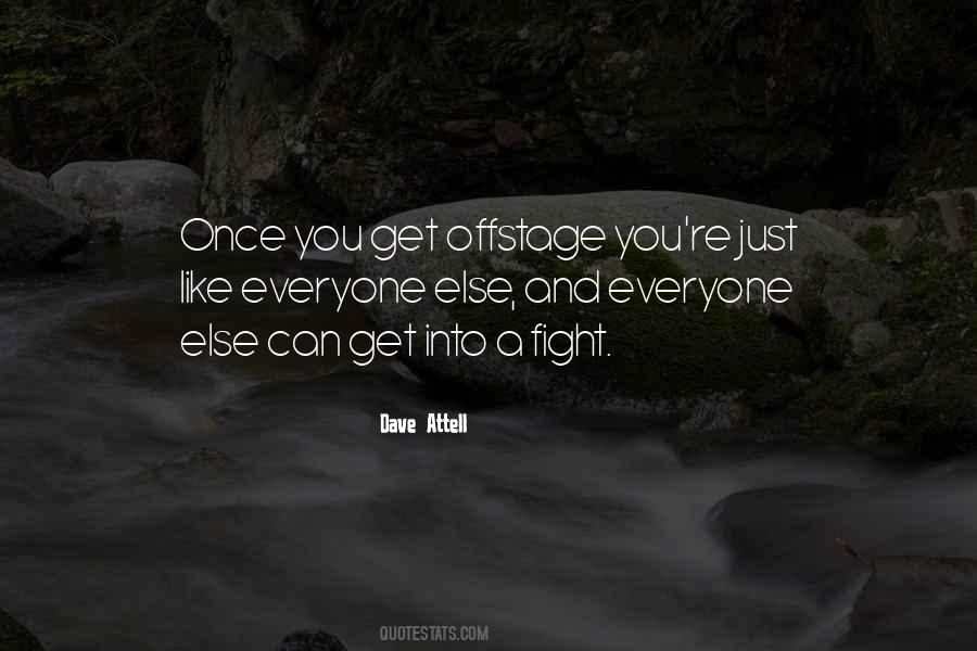 Dave Attell Quotes #198367