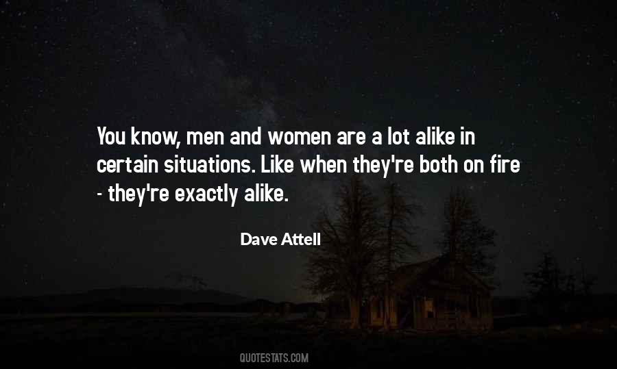 Dave Attell Quotes #401763
