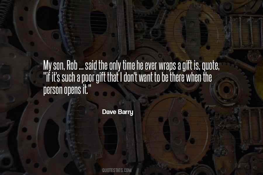 Dave Barry Quotes #1016181