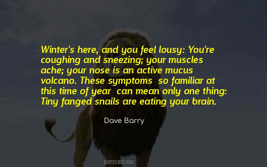 Dave Barry Quotes #1042486