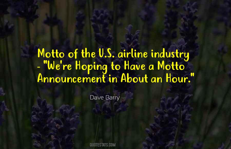 Dave Barry Quotes #112010