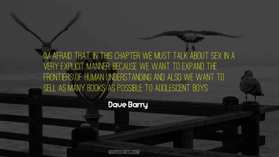 Dave Barry Quotes #1208266