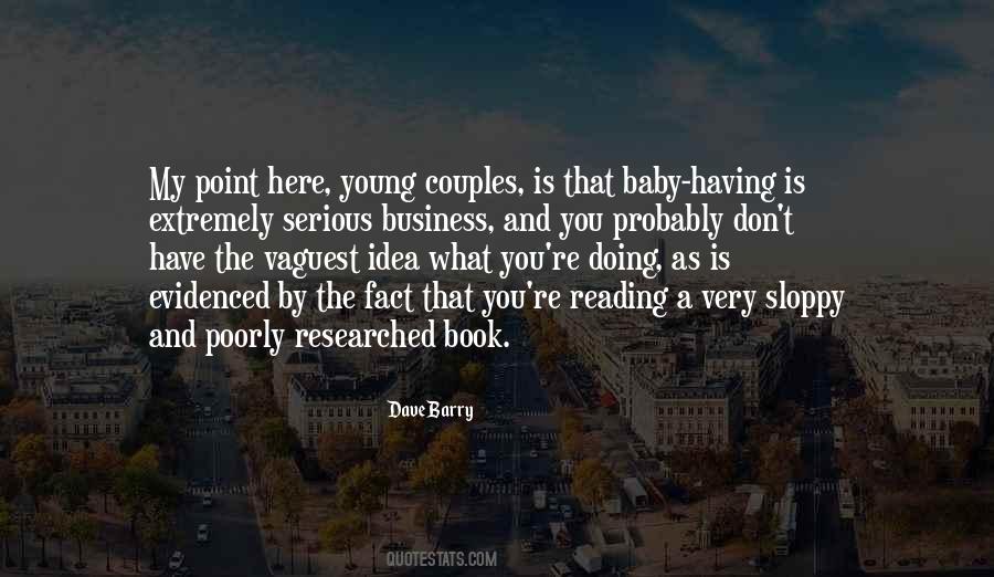 Dave Barry Quotes #1240775