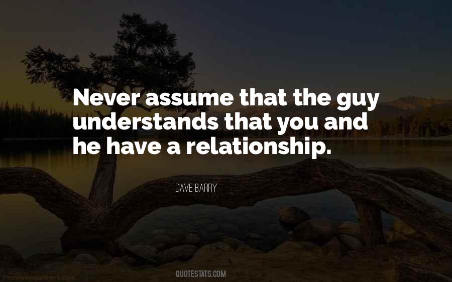 Dave Barry Quotes #1482961