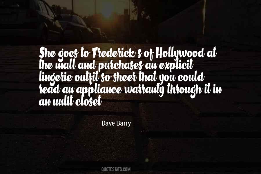 Dave Barry Quotes #1592873