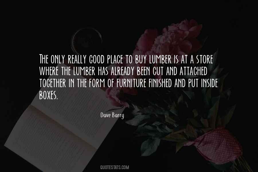 Dave Barry Quotes #1708937