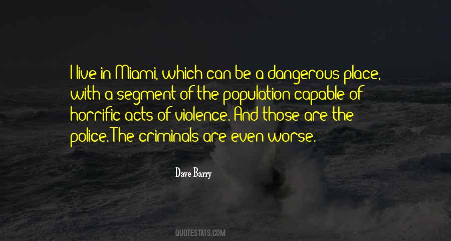 Dave Barry Quotes #193092