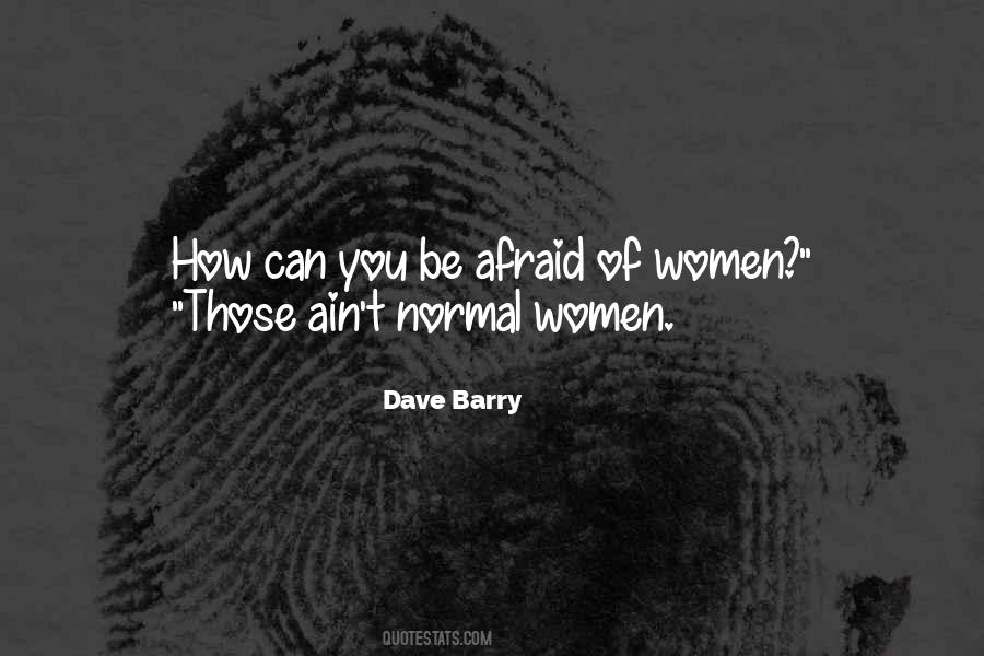 Dave Barry Quotes #300147