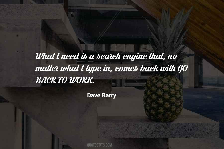 Dave Barry Quotes #330189