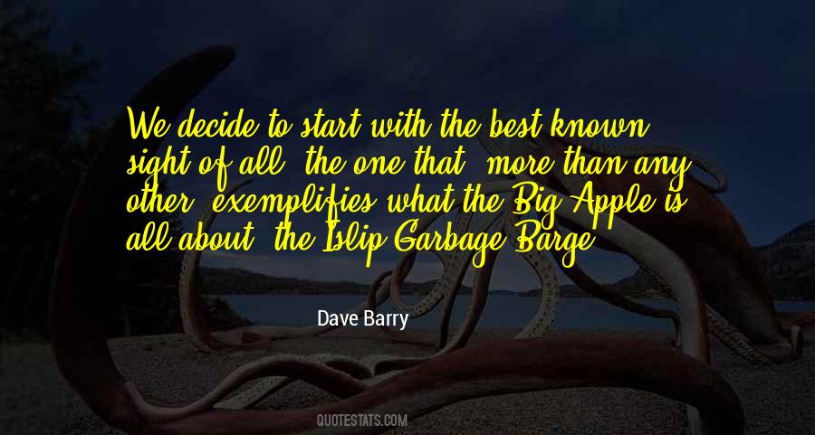 Dave Barry Quotes #354168