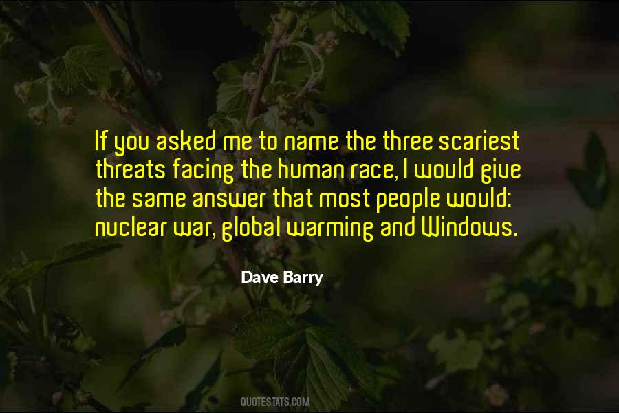Dave Barry Quotes #514580