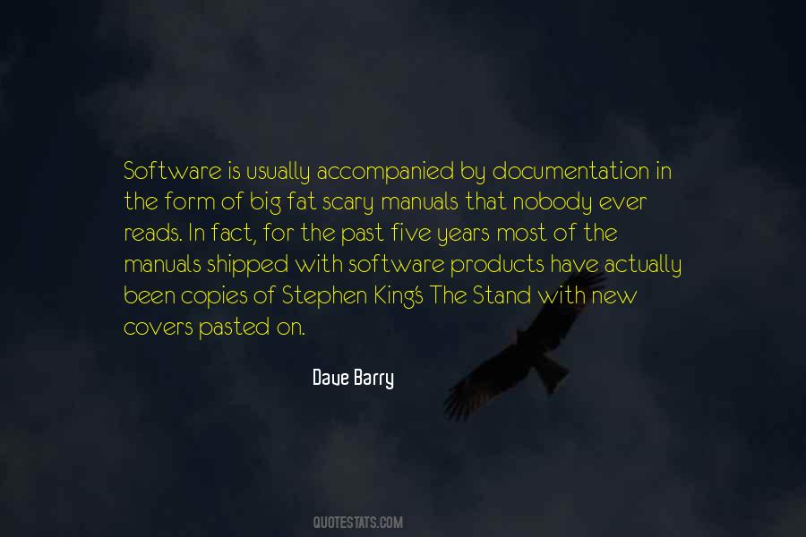 Dave Barry Quotes #725784