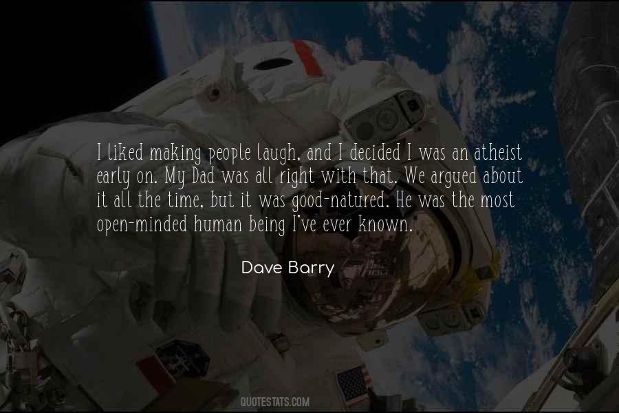 Dave Barry Quotes #744155