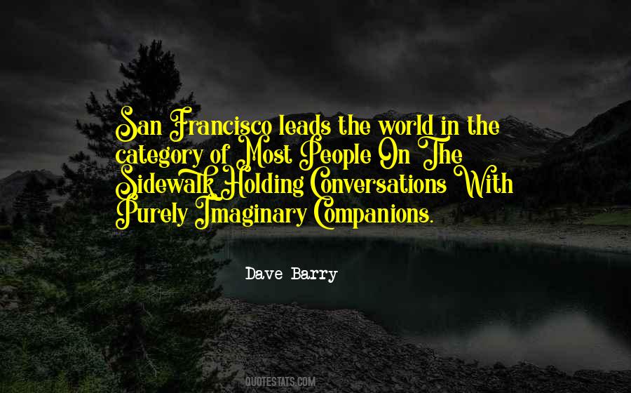 Dave Barry Quotes #886840