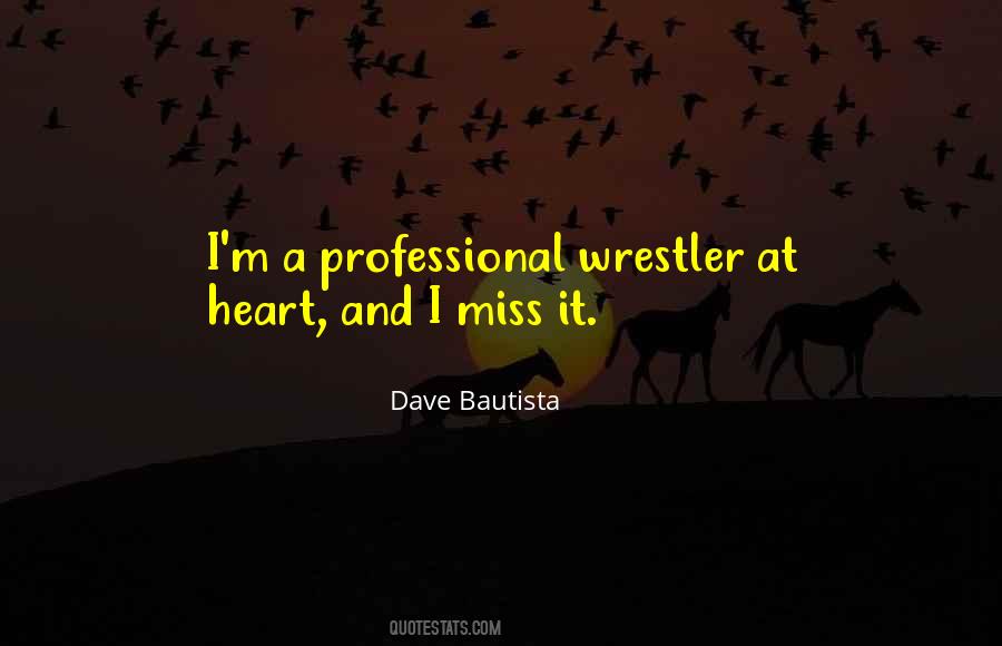 Dave Bautista Quotes #492582