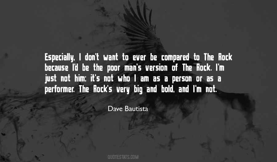 Dave Bautista Quotes #580613