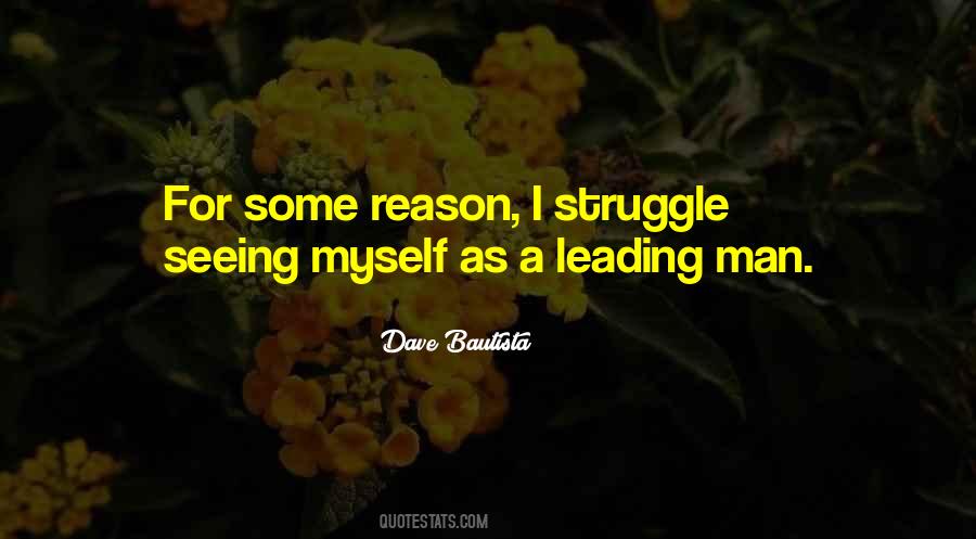 Dave Bautista Quotes #729452