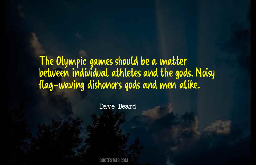 Dave Beard Quotes #437617