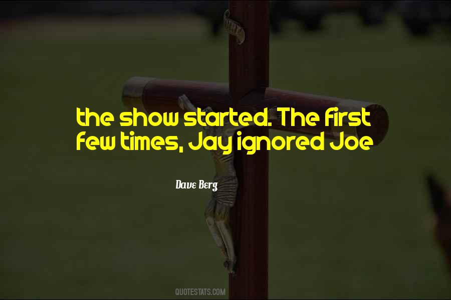 Dave Berg Quotes #1092867