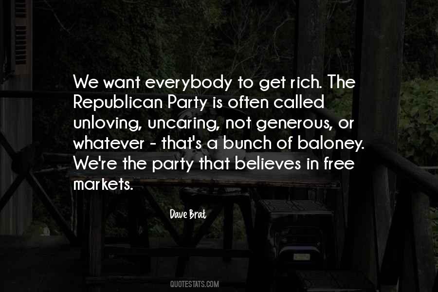 Dave Brat Quotes #1870737