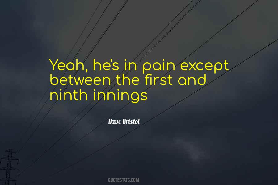Dave Bristol Quotes #1429067 Dave Bristol Quotes #1429067