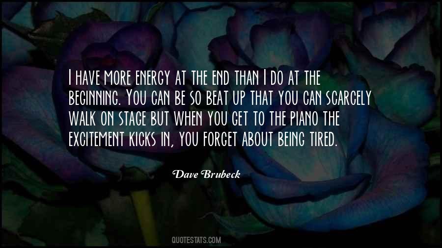 Dave Brubeck Quotes #1114669