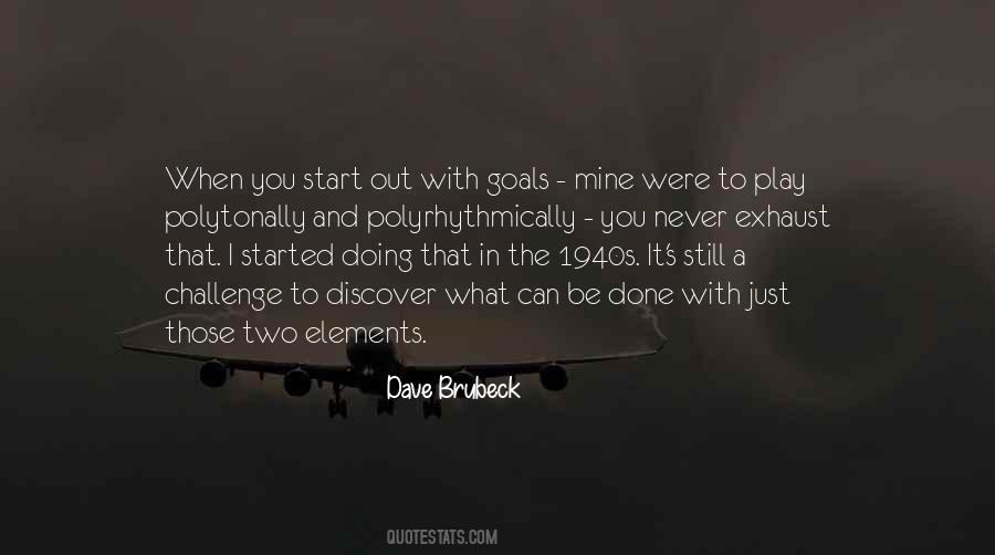Dave Brubeck Quotes #1149269