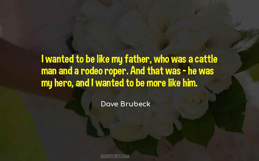 Dave Brubeck Quotes #1564150