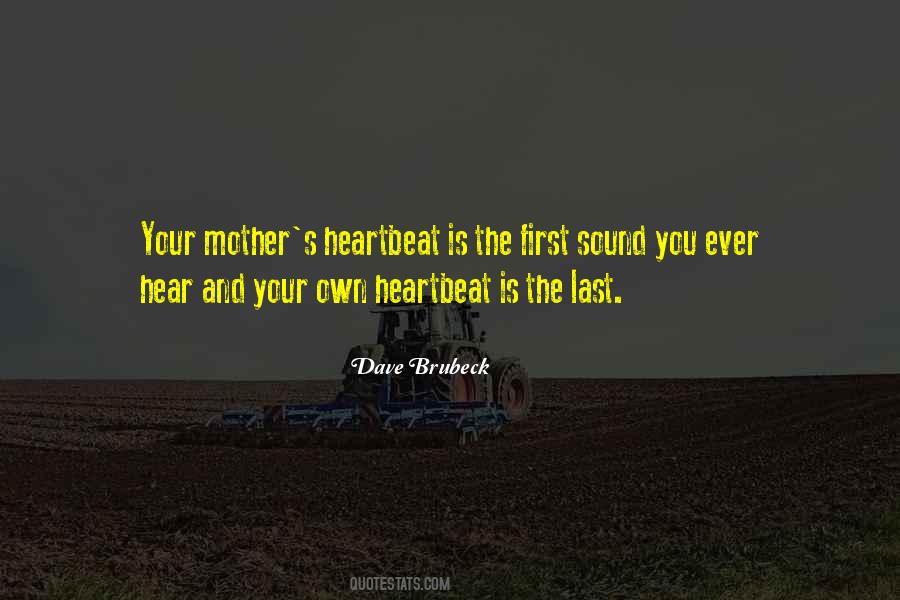 Dave Brubeck Quotes #1813876