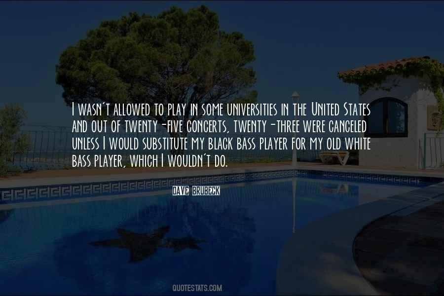 Dave Brubeck Quotes #458475
