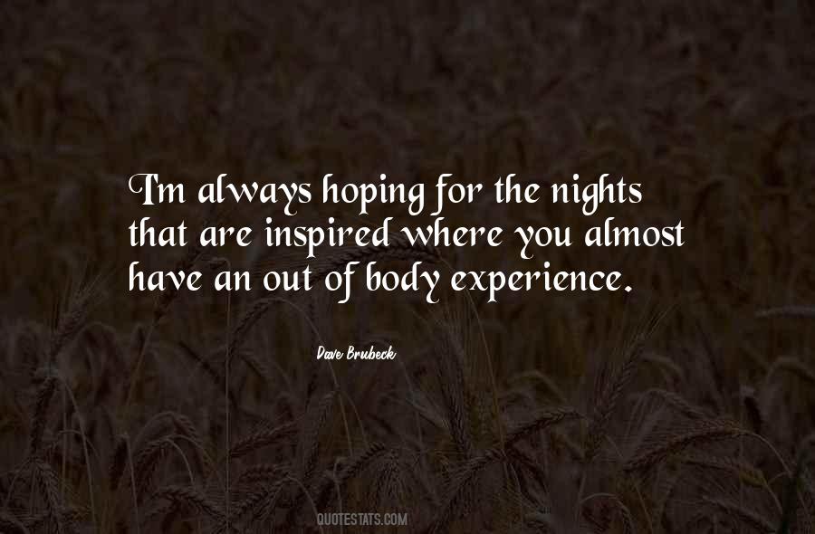 Dave Brubeck Quotes #68257