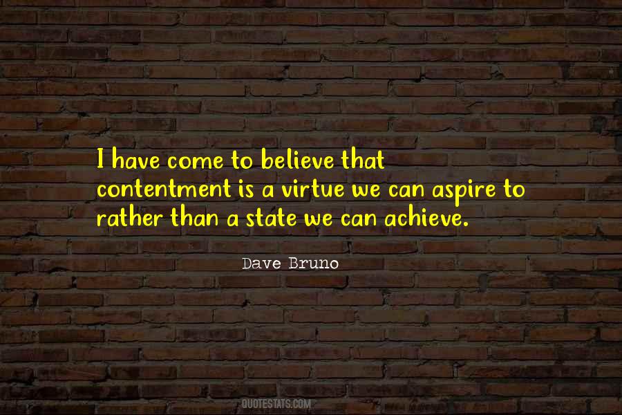 Dave Bruno Quotes #173449