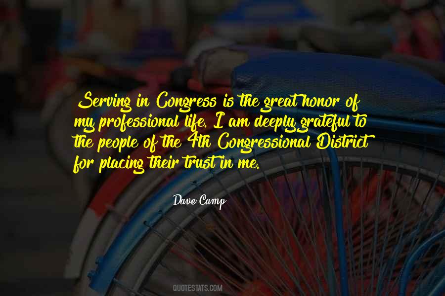 Dave Camp Quotes #1184210 Dave Camp Quotes #1184210