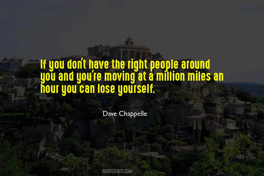 Dave Chappelle Quotes #1095368