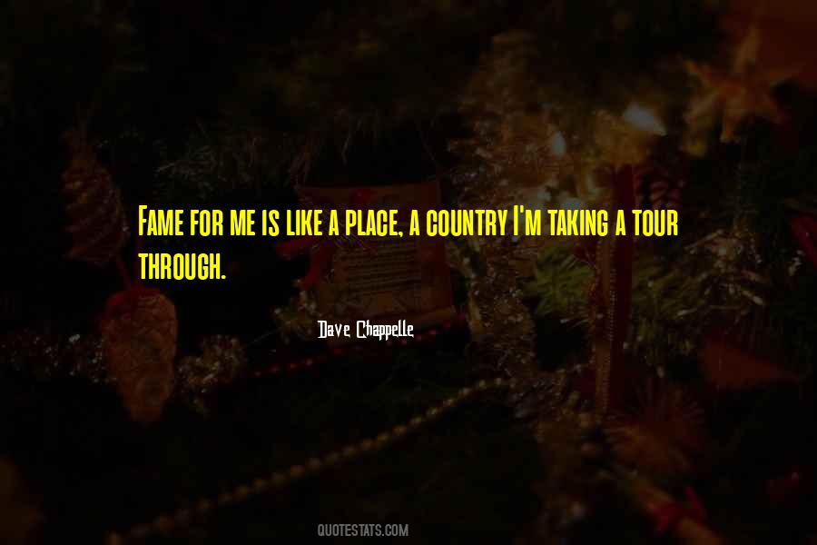 Dave Chappelle Quotes #1244176