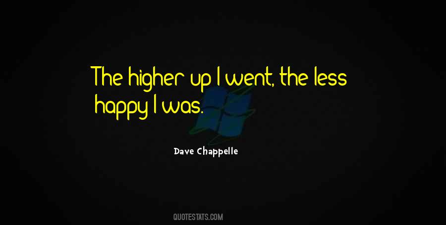 Dave Chappelle Quotes #1541640