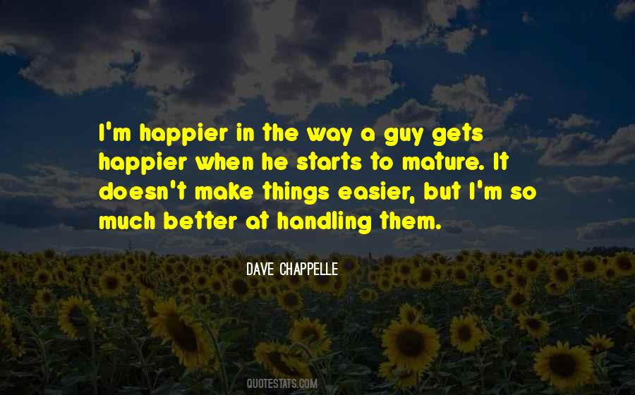 Dave Chappelle Quotes #155832