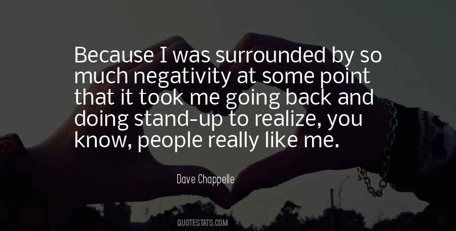 Dave Chappelle Quotes #975705