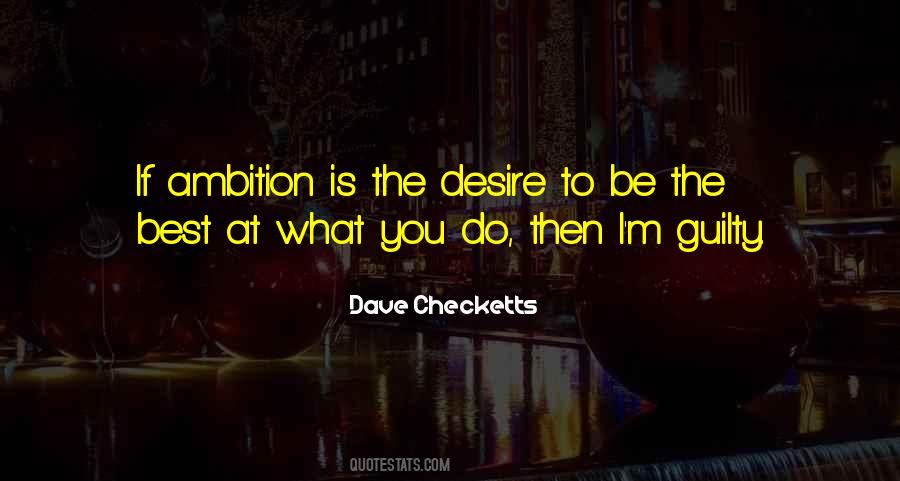 Dave Checketts Quotes #153943