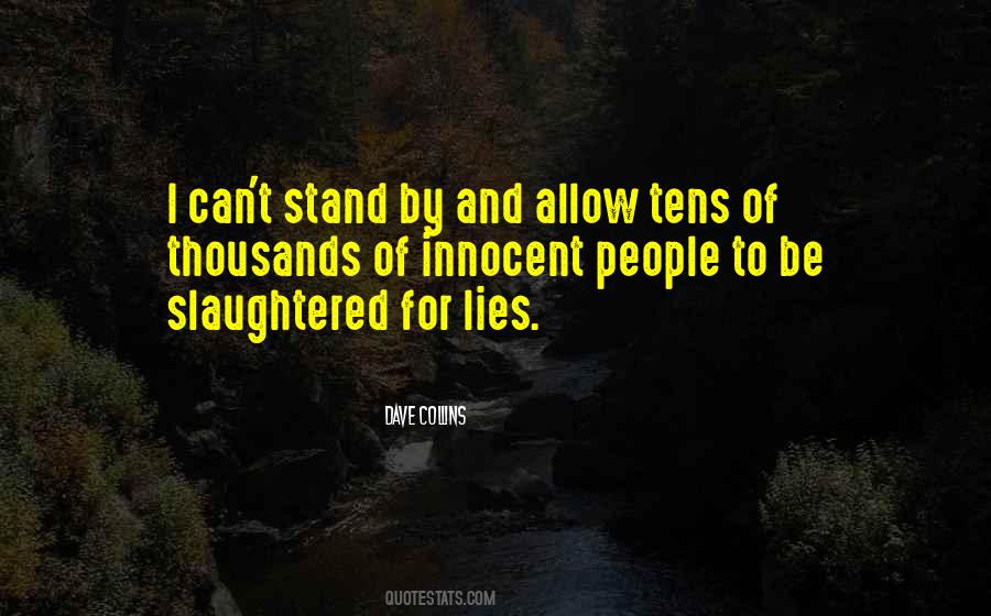 Dave Collins Quotes #1078980