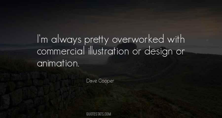 Dave Cooper Quotes #1094517