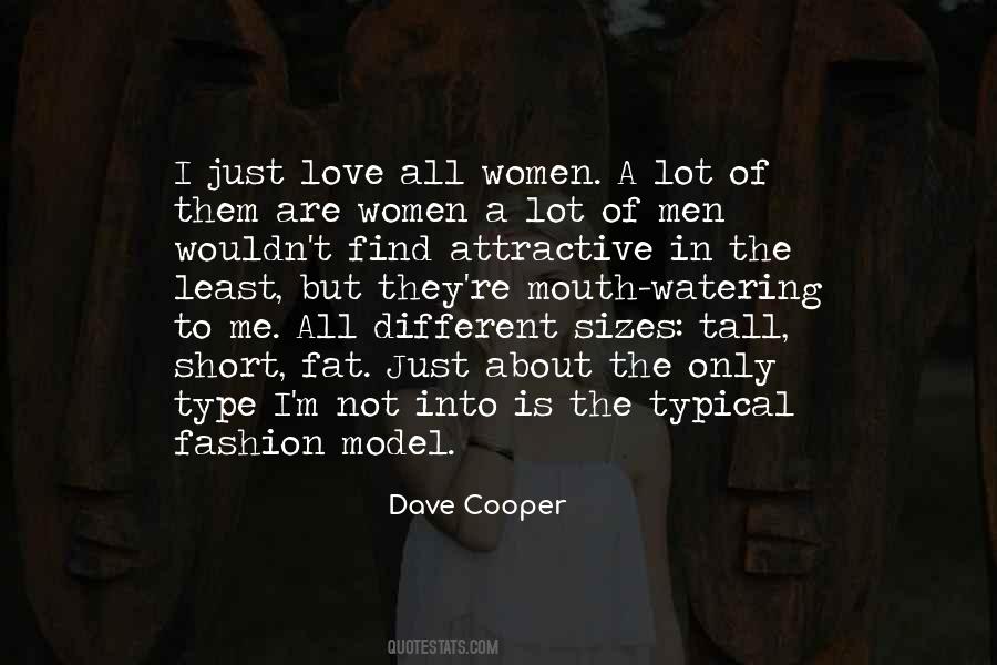 Dave Cooper Quotes #1808057