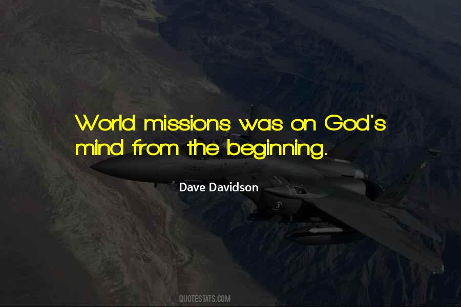 Dave Davidson Quotes #1328706