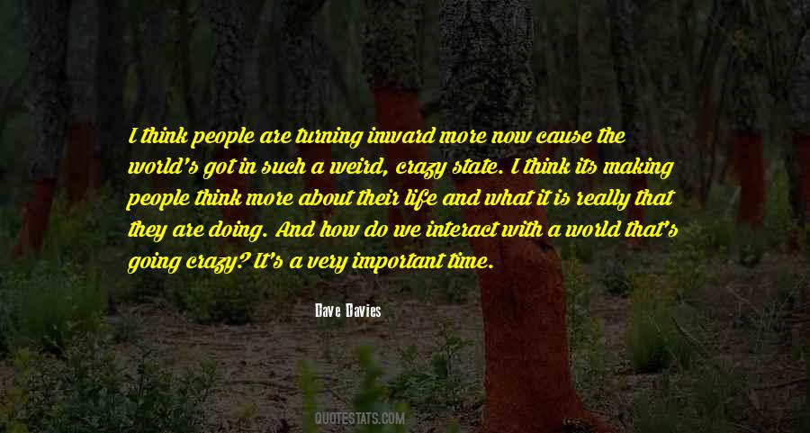 Dave Davies Quotes #1778287
