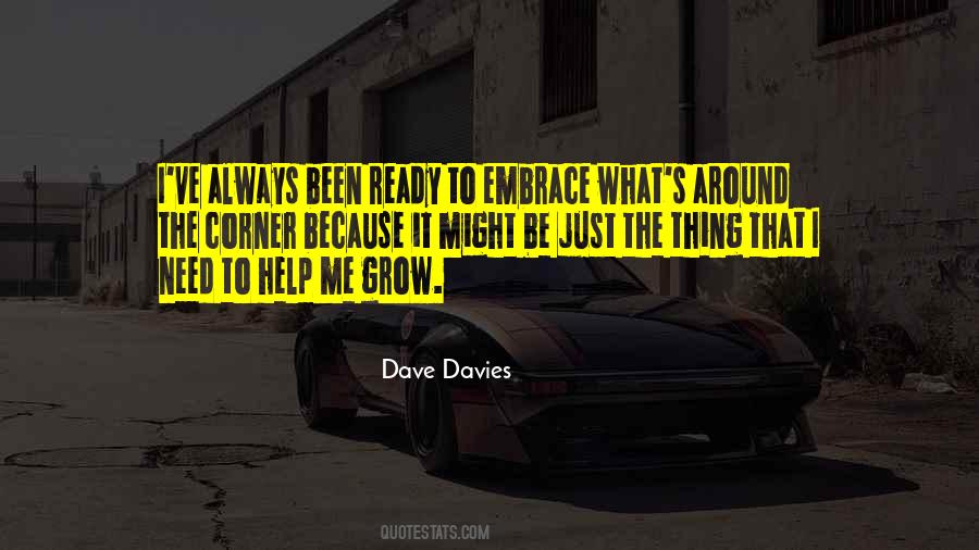 Dave Davies Quotes #189185