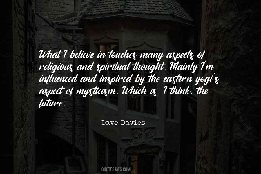 Dave Davies Quotes #529898