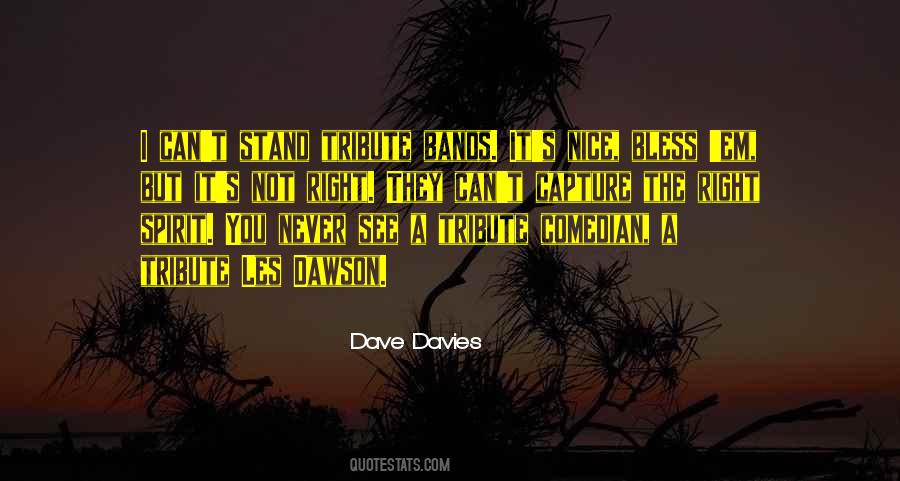 Dave Davies Quotes #930609