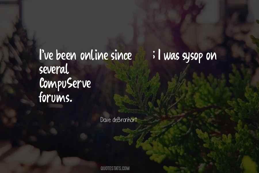 Dave DeBronkart Quotes #1400842