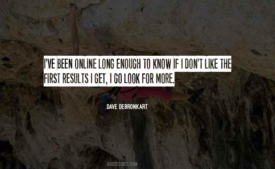 Dave DeBronkart Quotes #1527034