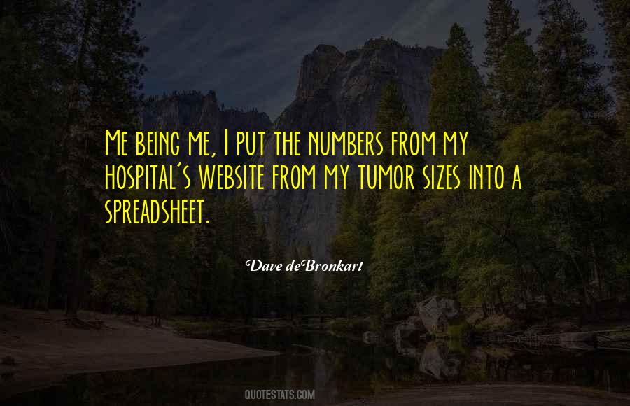 Dave DeBronkart Quotes #962031